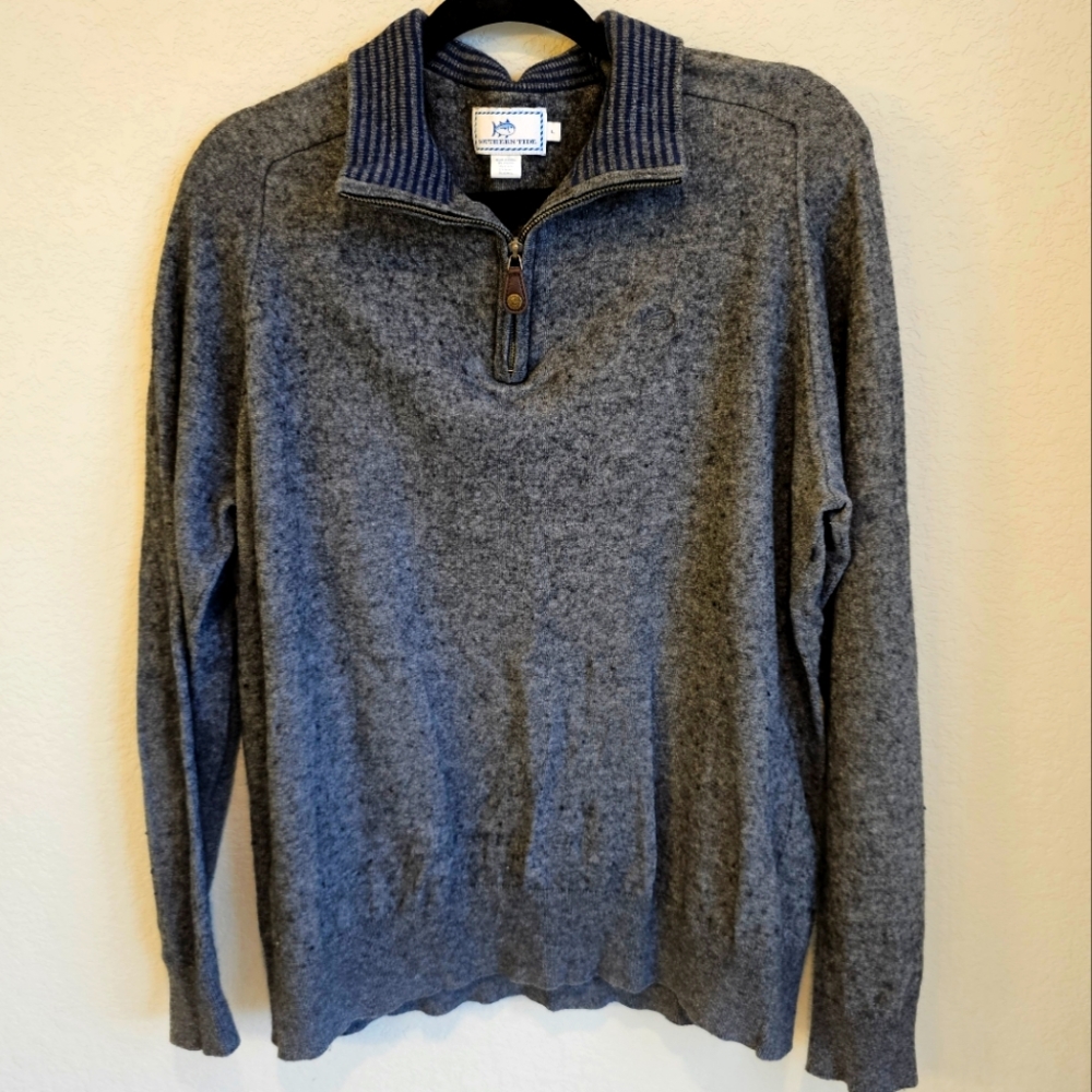 Southern Tide Men's Pullover